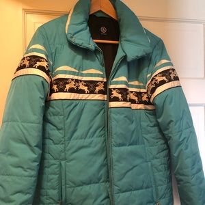 Bogner ski jacket